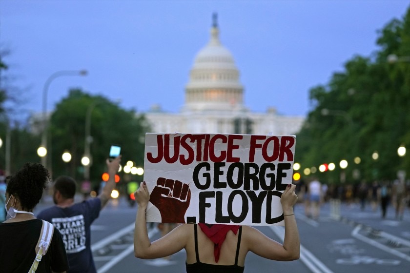 Justice for George Floyd