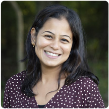 Ramya Shaw