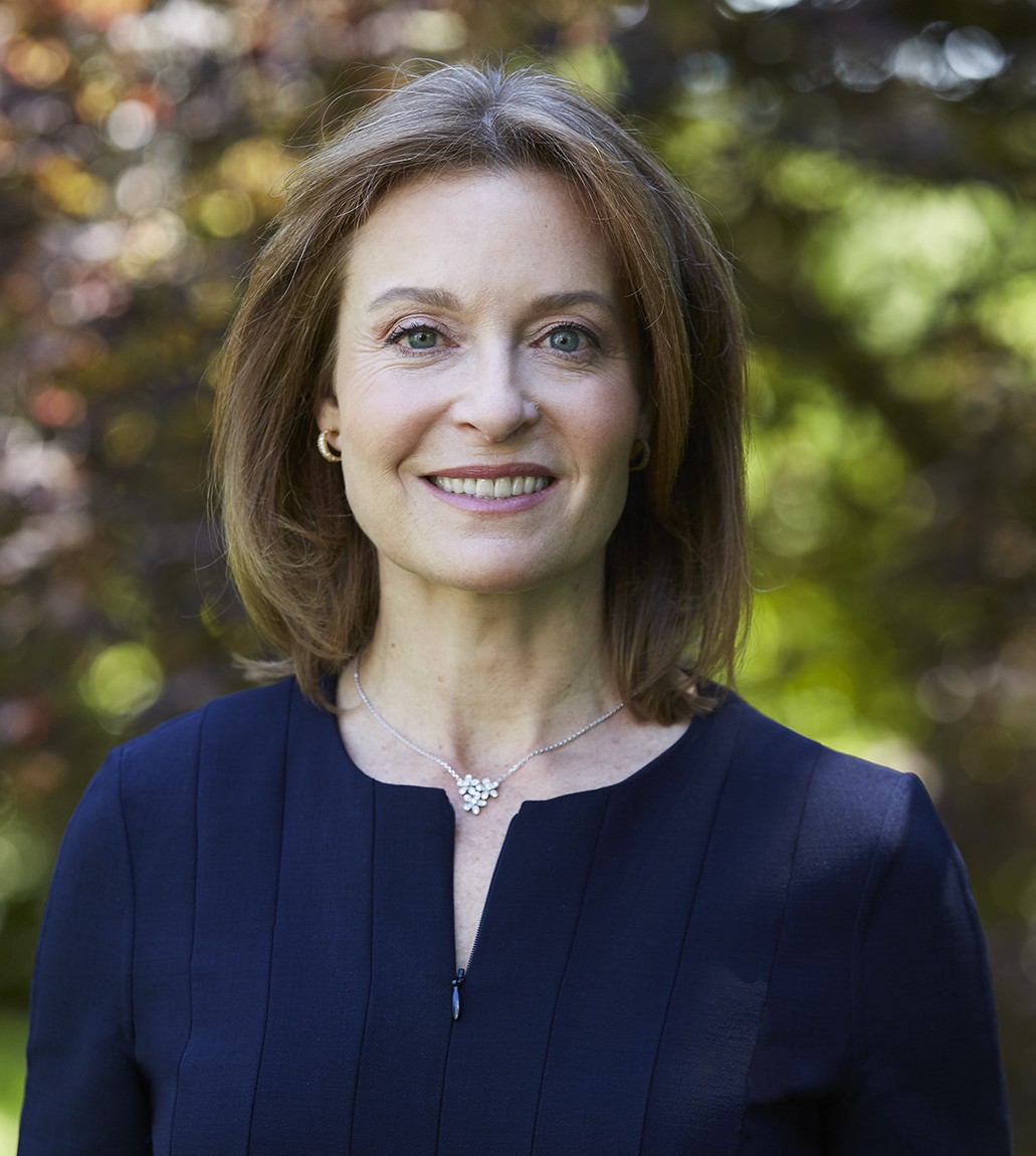 Jill Oberlander